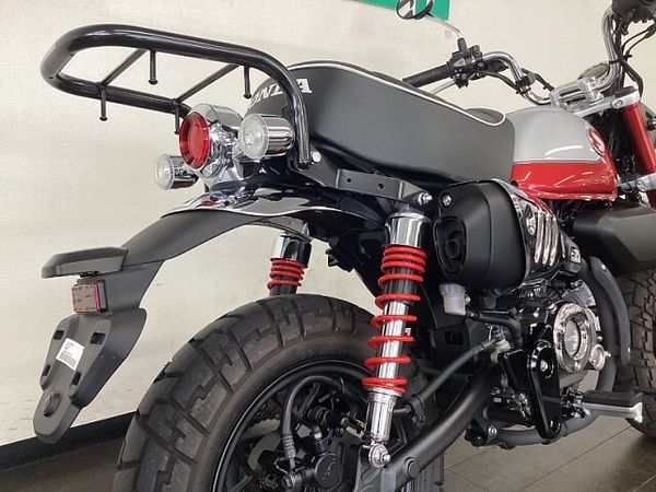 ホンダ モンキー125 8