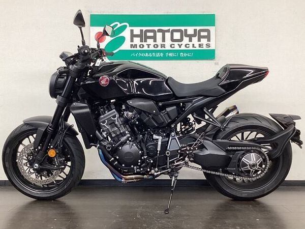ホンダ CB1000R (2018-) 5