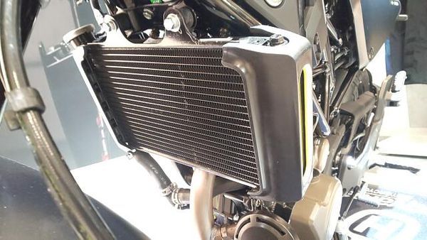 ハスクバーナ SVARTPILEN 125 店頭現車無し、要取り寄せ車両。 9