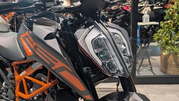 KTM 250 DUKE 2