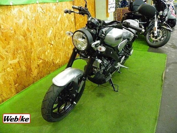 ヤマハ XSR125 ご不明点・確認事項は見積もり/問い合わせをクリックしてお問合せ下さい。 5