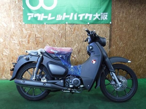 ホンダ スーパーカブC125 店頭現車無し、要取り寄せ車両。ご不明点・確認事項は見積もり/問い合わせをクリック 1
