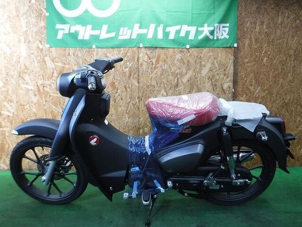 ホンダ スーパーカブC125 店頭現車無し、要取り寄せ車両。ご不明点・確認事項は見積もり/問い合わせをクリック 6