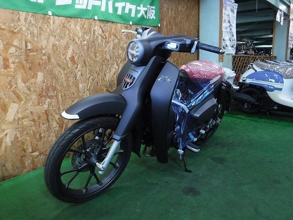 ホンダ スーパーカブC125 店頭現車無し、要取り寄せ車両。ご不明点・確認事項は見積もり/問い合わせをクリック 7