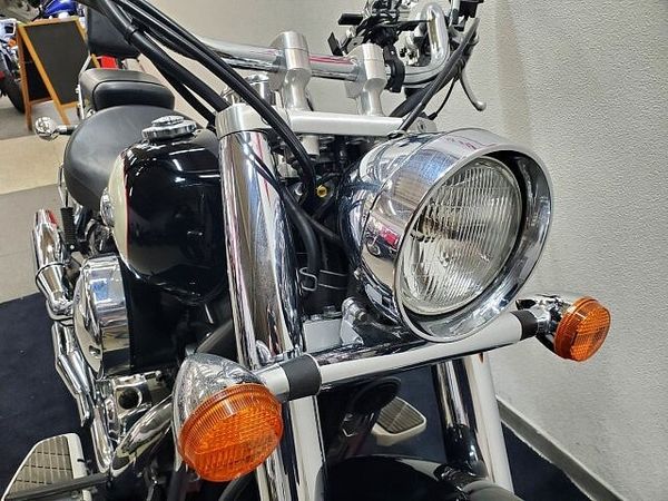 ホンダ シャドウ750 シャドウ750 2008年モデル FI バックレスト装備!! 10