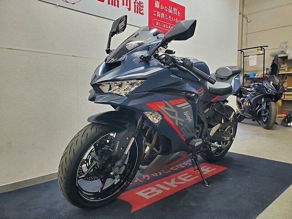 カワサキ ZX-25R ZX-25R SE 2022年モデル マルチバー装備!! 6