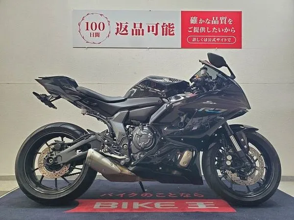 ヤマハ YZF-R7 【マル得】YZF-R7 2022年モデル ワンオーナー リヤフェンダーレス仕様 2