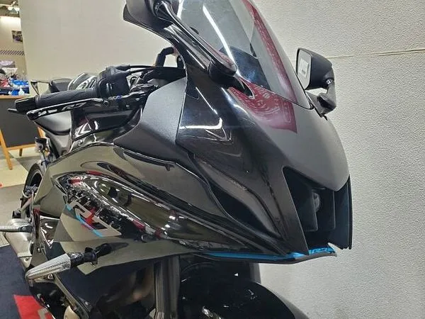 ヤマハ YZF-R7 【マル得】YZF-R7 2022年モデル ワンオーナー リヤフェンダーレス仕様 10