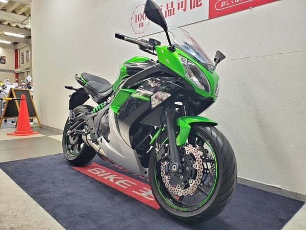 カワサキ ニンジャ 400 NINJA400 2015年モデル ワンオーナー スペシャルエディション 3