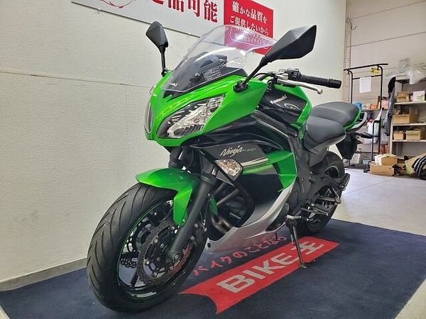 カワサキ ニンジャ 400 NINJA400 2015年モデル ワンオーナー スペシャルエディション 6