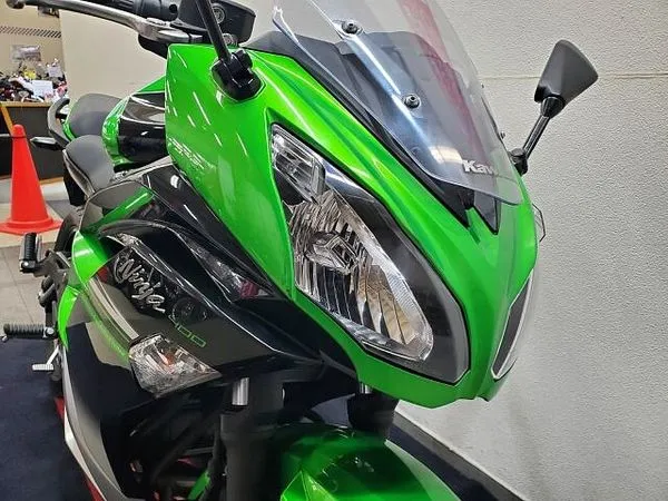 カワサキ ニンジャ 400 NINJA400 2015年モデル ワンオーナー スペシャルエディション 10