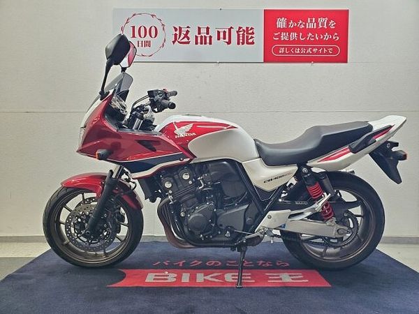 ホンダ CB400スーパーボルドール CB400スーパーボルドール 2018年モデル ワンオーナー 25周年記念モデル 5