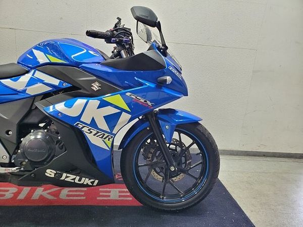 スズキ GSX250R GSX250R 2020年モデル ARROWSマフラー リヤフェンダーレス仕様 9