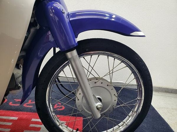 ホンダ スーパーカブ110プロ スーパーカブ110 2009年モデル シフトインジケーター装備 ステップカスタム 10