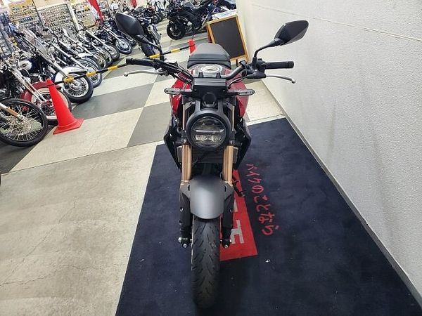 ホンダ CB250R 【マル得】CB250R 2019年モデル USBポート装備!! 8