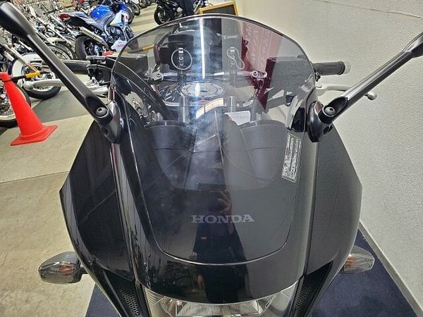 ホンダ CB1300スーパーボルドール CB1300スーパーボルドール 2011年モデル エンジンスライダー グリップヒーター装備 9
