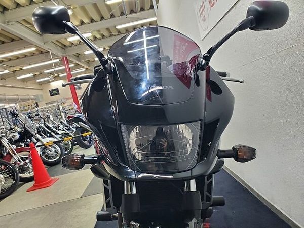 ホンダ CB1300スーパーボルドール CB1300スーパーボルドール 2011年モデル エンジンスライダー グリップヒーター装備 10