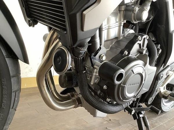 ホンダ 400X 400X ABS / 2019年モデル / エンジンスライダー等装備! 7