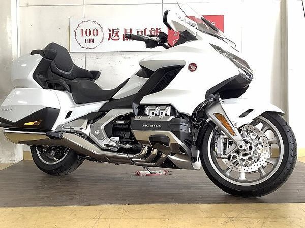 ホンダ ゴールドウイング ゴールドウィングTour DCT / 2023年モデル / ワンオーナー! 2