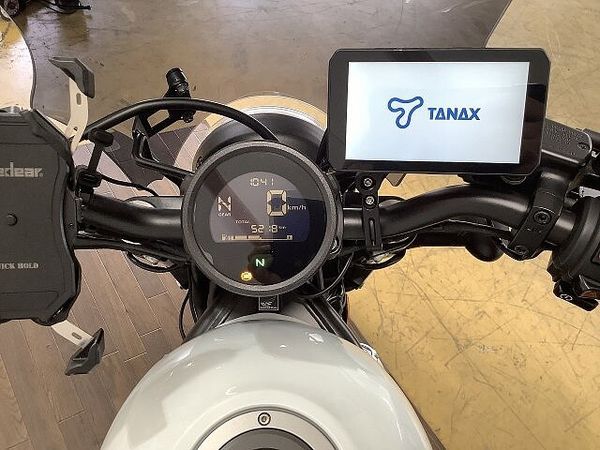 ホンダ レブル 250 レブル250 / 2023年モデル / 前後ドラレコ / バックモニター / スクリーン等 5