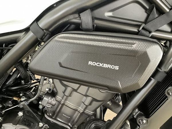 ホンダ レブル 250 レブル250 / 2023年モデル / 前後ドラレコ / バックモニター / スクリーン等 6
