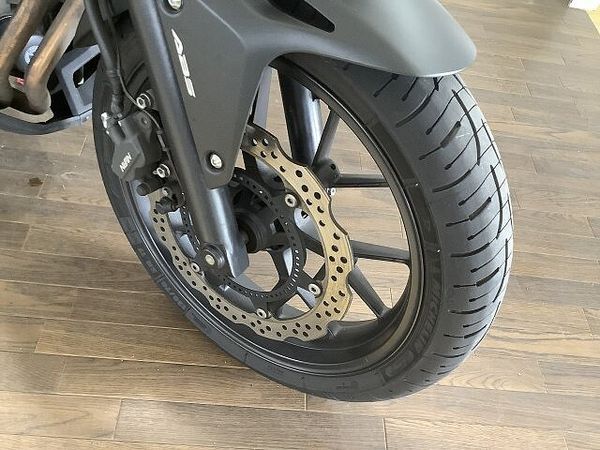 ホンダ 400X 400X ABS搭載モデル / 2013年 / 3点フルパニア / グリップヒーター装備 9