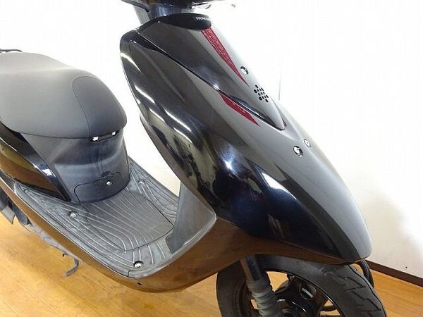 ホンダ ディオ(4サイクル) ディオ 2011年モデル/インジェクション/フルノーマル/前後タイヤ新品交換いたします 5