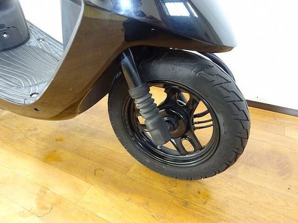 ホンダ ディオ(4サイクル) ディオ 2011年モデル/インジェクション/フルノーマル/前後タイヤ新品交換いたします 6