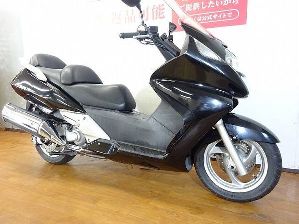 ホンダ シルバーウイング600 シルバーウィング600 2002年モデル/レッグバイザー 3