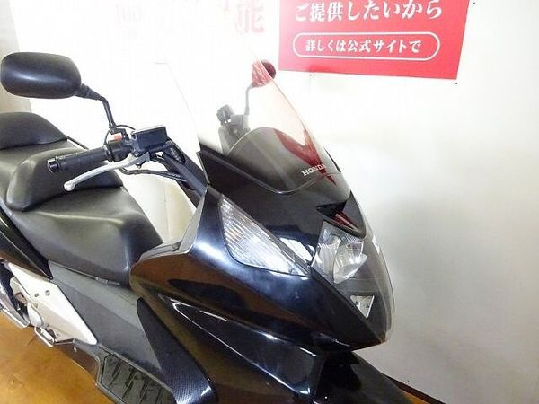 ホンダ シルバーウイング600 シルバーウィング600 2002年モデル/レッグバイザー 5