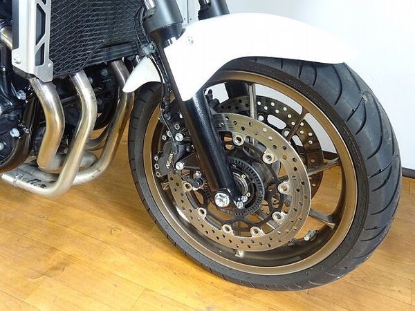 ホンダ CB1300スーパーフォア CB1300スーパーフォア 2018年モデル/ETC1.0標準装備/グリップヒーター 6