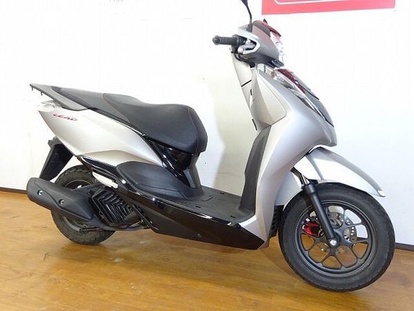ホンダ リード125 リード125 2022年モデル/フルノーマル!! 2