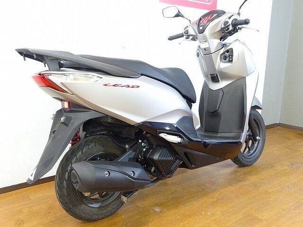 ホンダ リード125 リード125 2022年モデル/フルノーマル!! 3