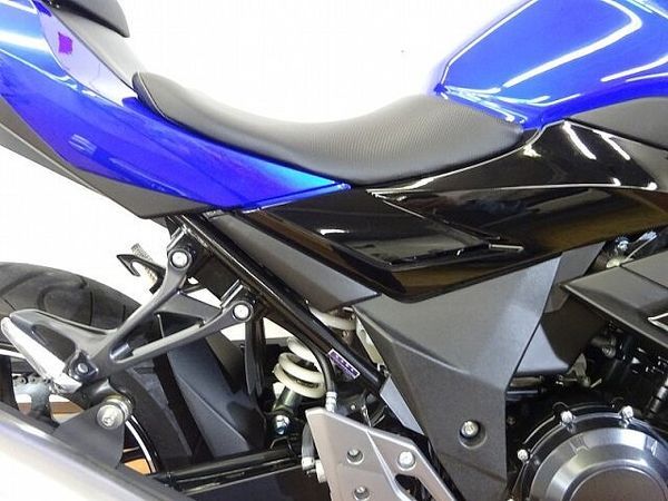 スズキ GSX250R GSX250R ABS フェンダーレス!! 9