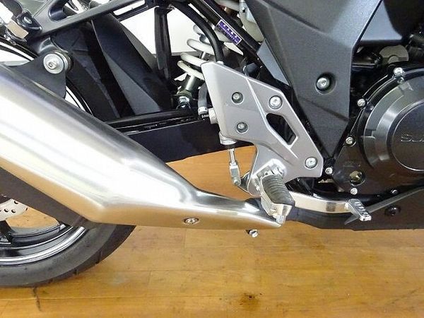 スズキ GSX250R GSX250R ABS フェンダーレス!! 10