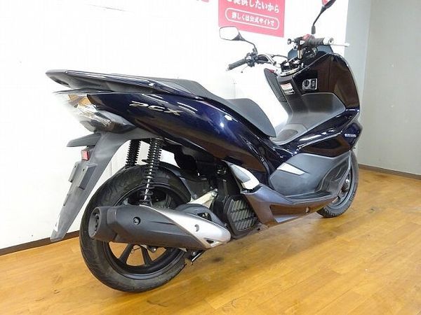 ホンダ PCX125 PCX HYBRID 2018年モデル/フルノーマル 3