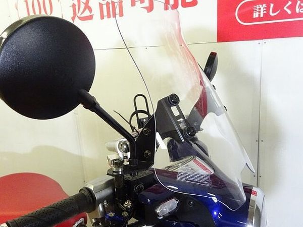 ホンダ スーパーカブC125 スーパーカブC125 キタコキャプトンマフラー/NUIスイングアーム/デイトナスクリーン! 4