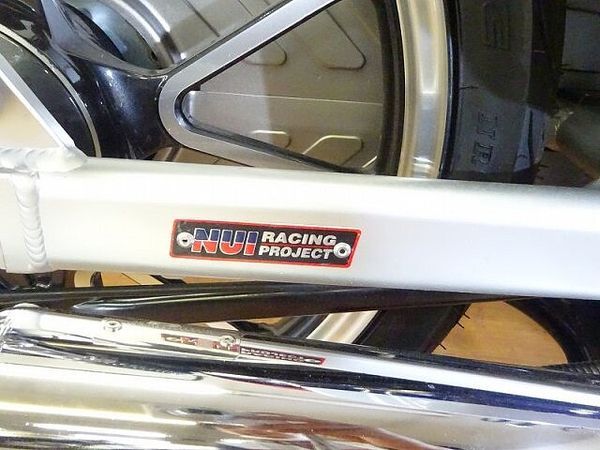 ホンダ スーパーカブC125 スーパーカブC125 キタコキャプトンマフラー/NUIスイングアーム/デイトナスクリーン! 10