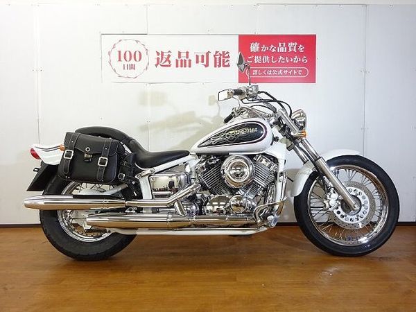 ヤマハ ドラッグスター400 ドラッグスター400 サドルバッグ 2