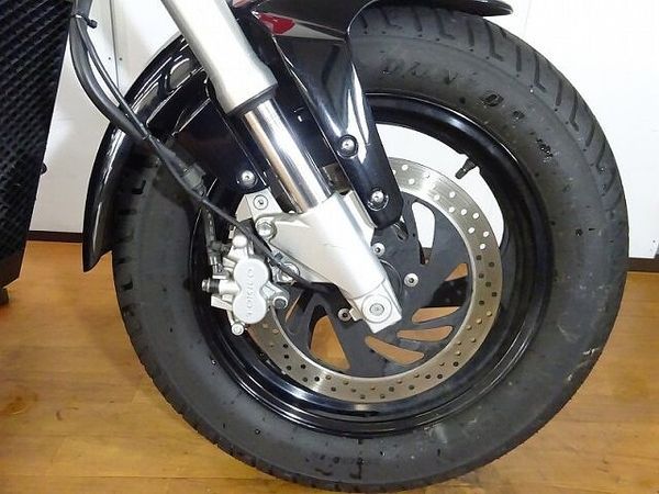スズキ ブルバードS50(イントルーダー800-VS800K) ブルバード800 サドルバッグサポート 9