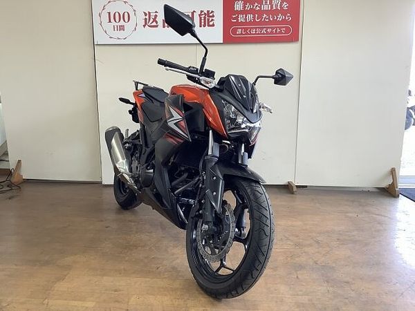 カワサキ Z250 【マル得】Z250 リアキャリア デイトナ製シガーソケット&USB電源 インジェクション 4