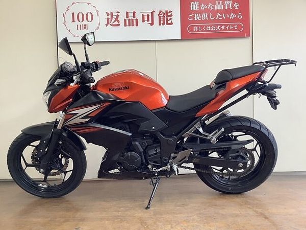 カワサキ Z250 【マル得】Z250 リアキャリア デイトナ製シガーソケット&USB電源 インジェクション 6