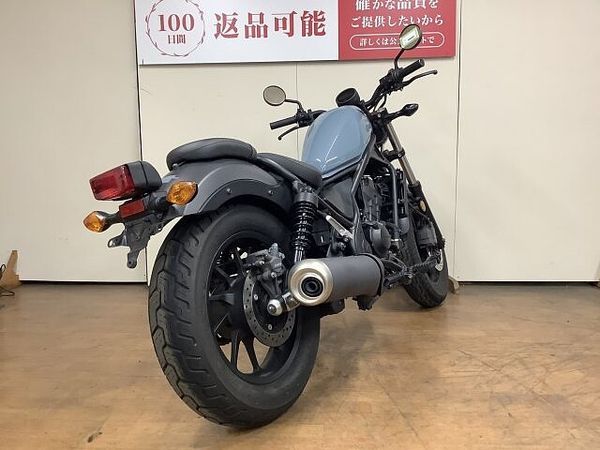 ホンダ レブル 250 レブル250 ABS シガーソケット インジェクション MC49型 2019年モデル チェ 6