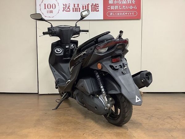 ヤマハ シグナスX SR シグナスX SR フルノーマル インジェクション SED8J型 2020年モデル リヤタイ 7