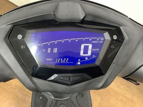 ヤマハ シグナスX SR シグナスX SR フルノーマル インジェクション SED8J型 2020年モデル リヤタイ 8