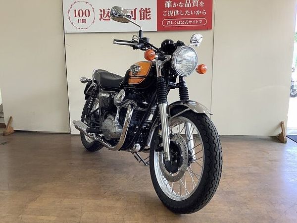 カワサキ W800 W800 ファイナルエディション グラブバー クランプバー インジェクション EJ800A 5