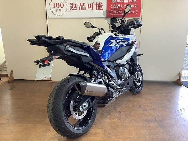 BMW S1000XR S1000XR フォグランプ リアキャリア インジェクション 2021年モデル!! 6