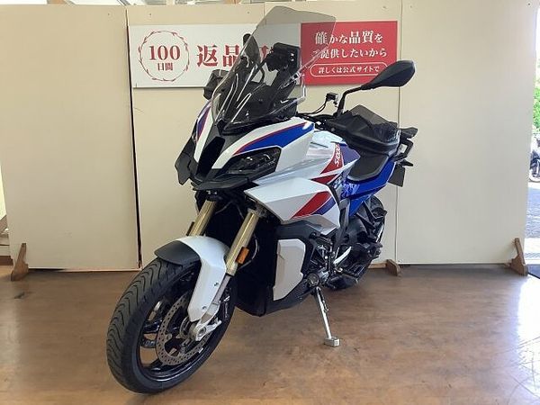 BMW S1000XR S1000XR フォグランプ リアキャリア インジェクション 2021年モデル!! 8