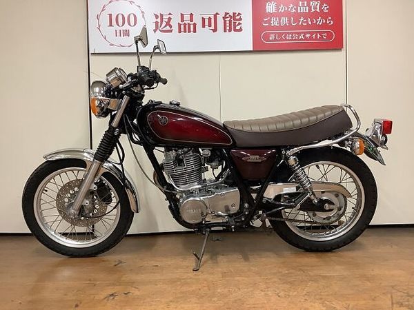 ヤマハ SR400 SR400 25th アニバーサリーリミテッドエディション キャブレター RH01J型 2 6