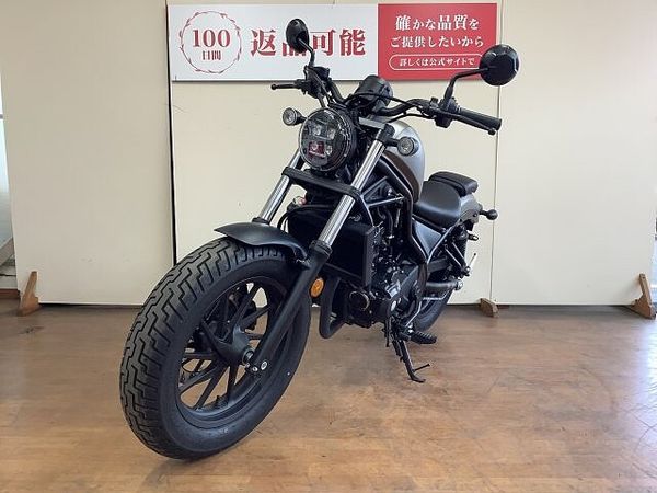 ホンダ レブル 250 【スピード納車】レブル250 インジェクション MC49型 2020年モデル 8